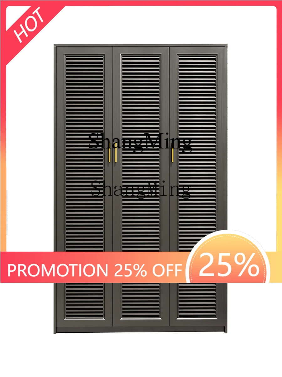 

ZYY household all-aluminum alloy waterproof and sunscreen storage sub-villa courtyard yard tool storage cabinet