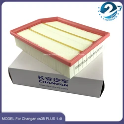 1pcs Air Filter For CHANGAN CS35 PLUS 1.4T Engine