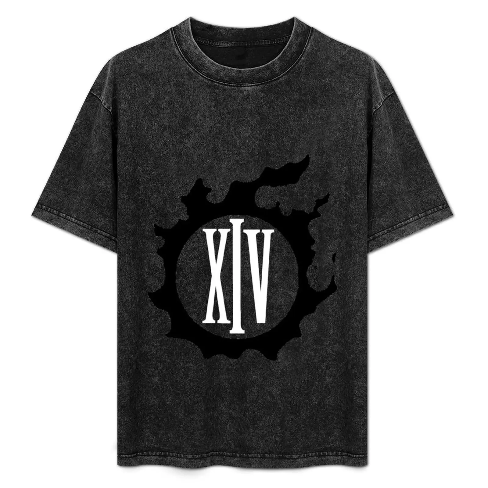 

XIV - Sun T-Shirt funny t shirts man t shirt man casual T-Shirt