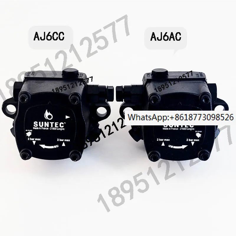 SUNTEC AJ6CC AJ6AC Liyalu масляный насос для горелки RL100 RL130 специально