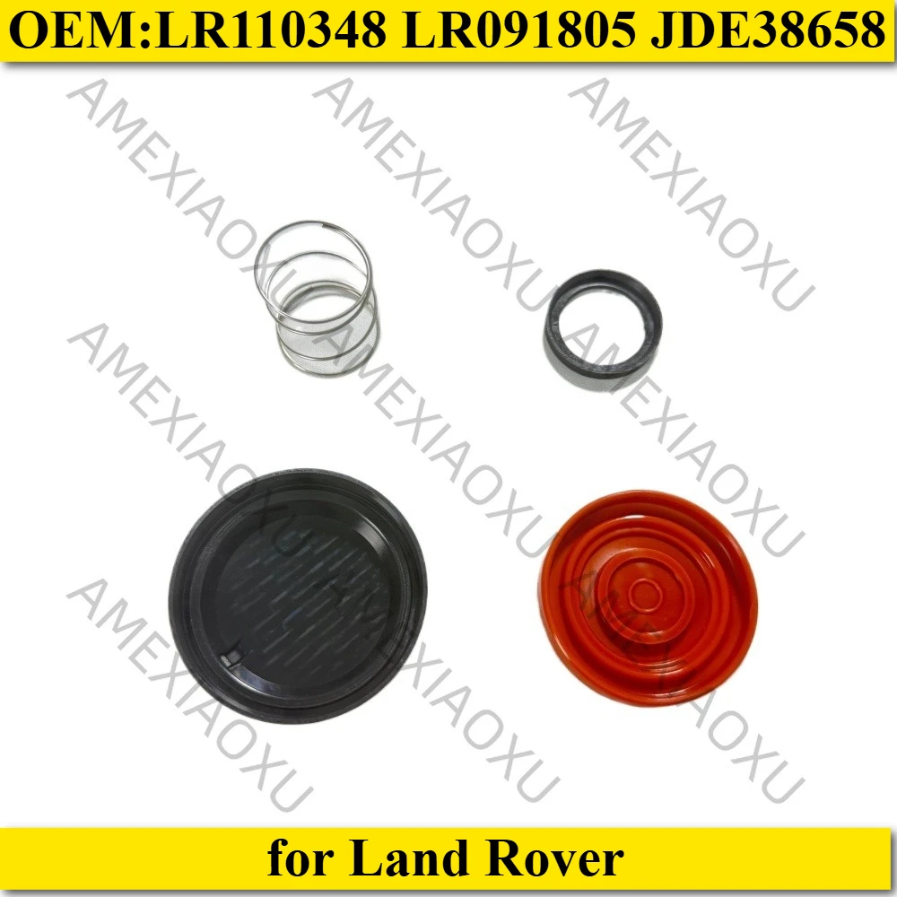 1PC OEM:LR110348 LR091805 JDE38658 for Land Rover engine valve chamber cover exhaust valve cover AMEXIAOXU