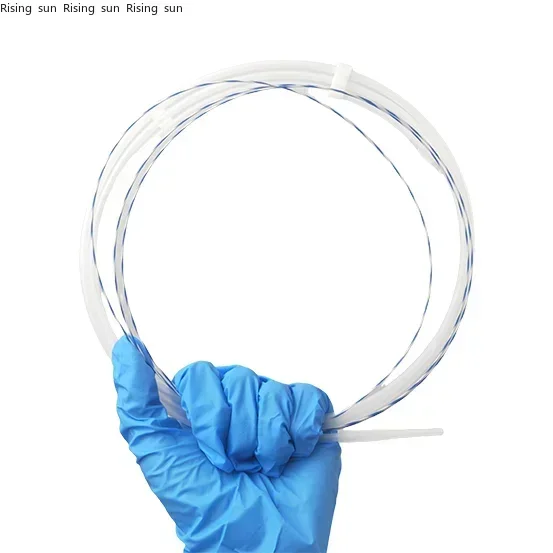 Urology Disposable Medical Equipment Urinary Zebra Guide Wire Hydrophilic Zebra Guide Wire