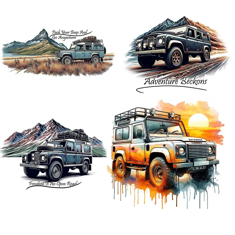 

Classic Car Adventure Beckons Posters Explore Beyond Retro Metal Poster Sign Garage Club Indoor Wall Room Decoration Home Decor