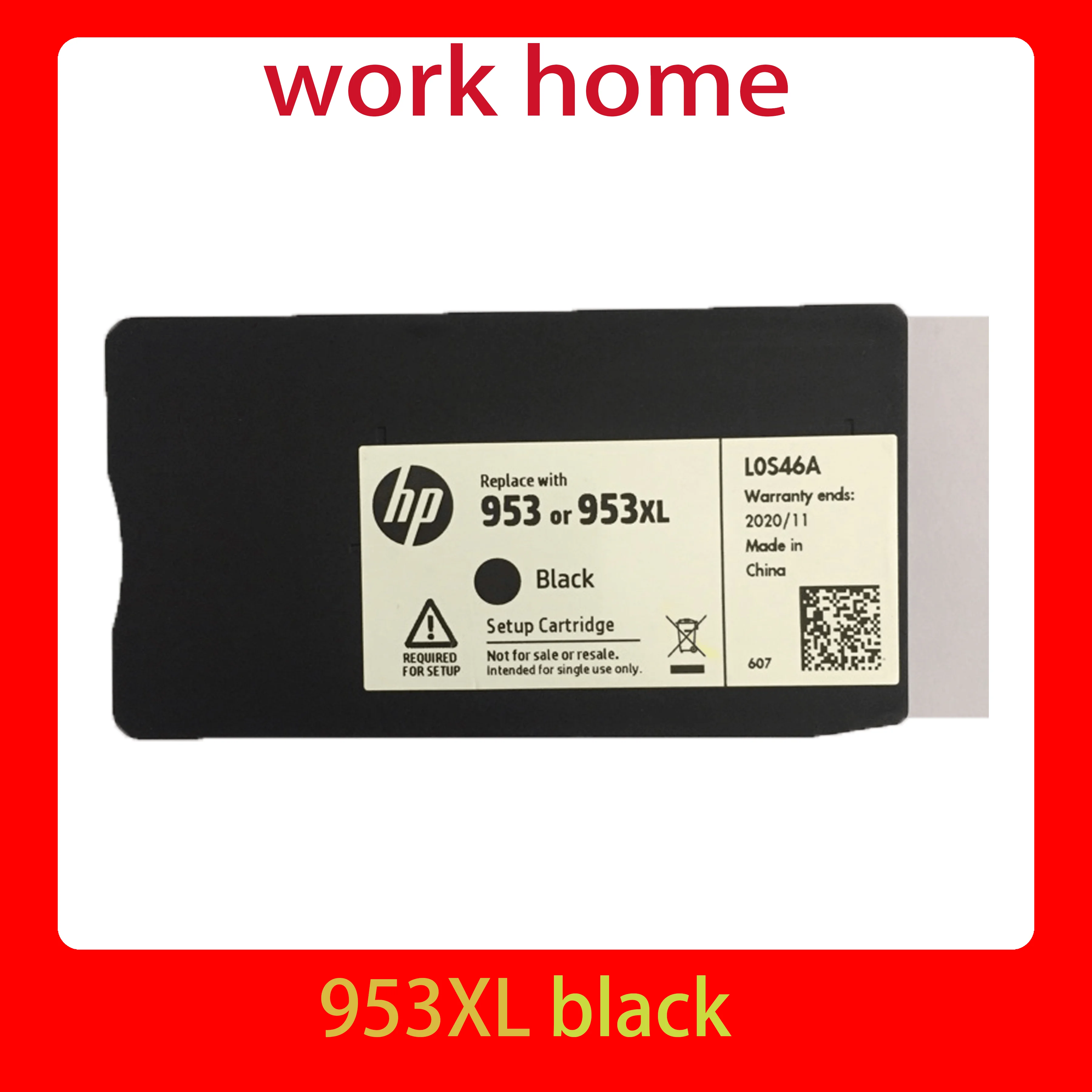 HP953 953 953XL Ink Cartridge Newest Chip For HP Officejet Pro 7740 8210 8218 8710 8715 8716 8718