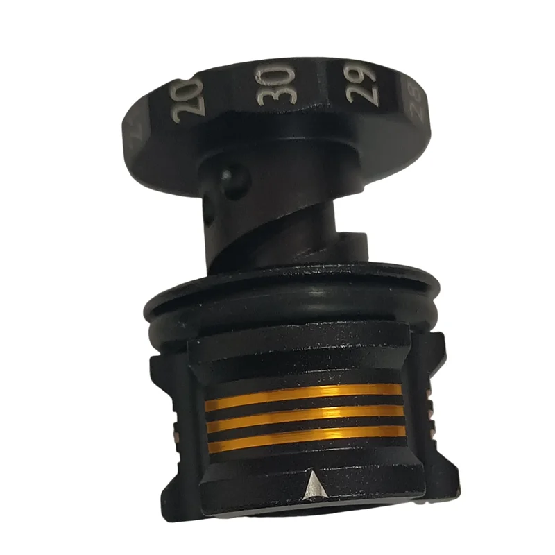 YSUN-RC نموذج سيارة 20-30 مللي متر قابل للتعديل ركوب الارتفاع قياس الضابط حاكم أداة قياس ل 1/8 1/10 RC الطرق الوعرة الأسود والذهبي الوصول