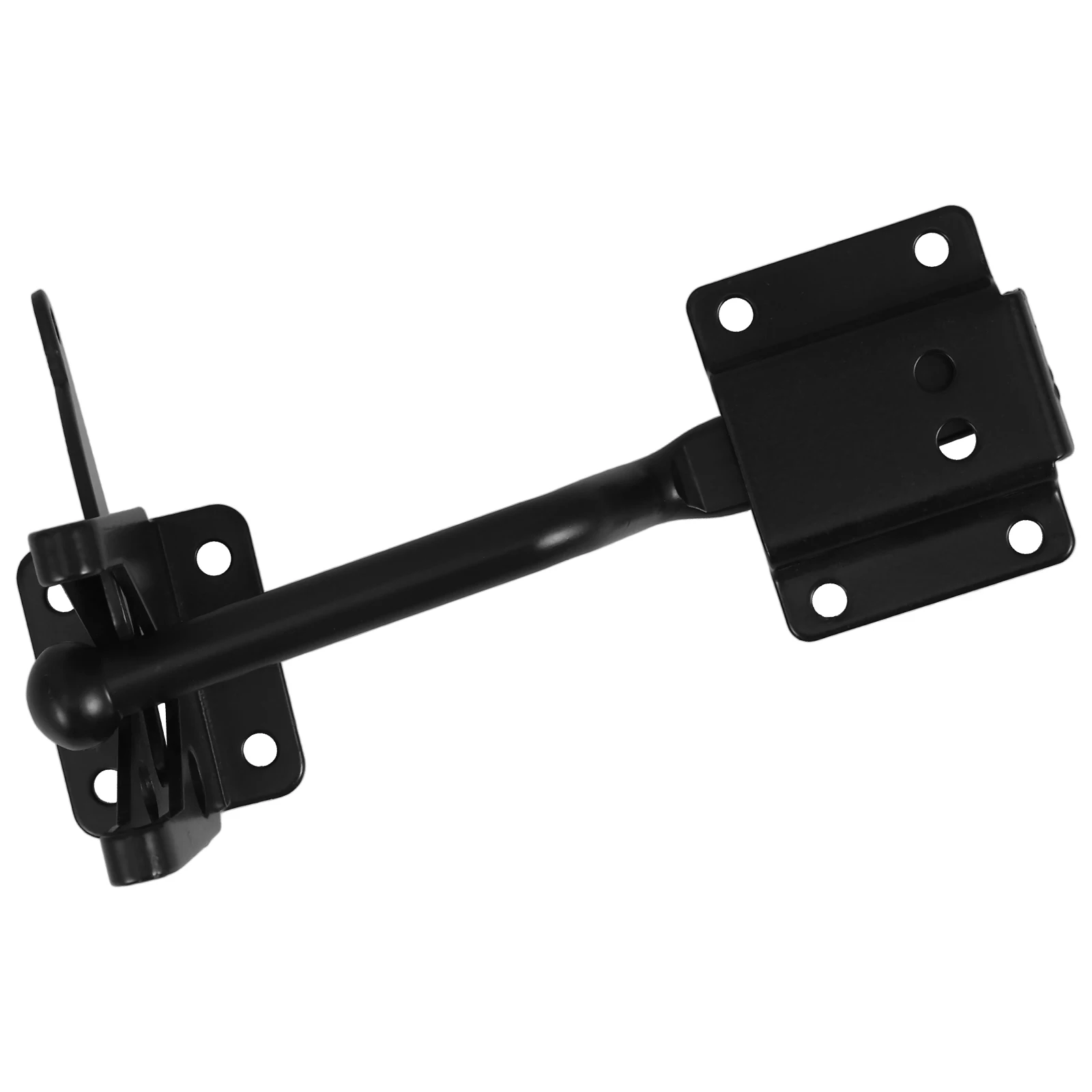 

Gate Latch Heavy Duty Galvanized Outdoor Fence Hardware Kit for Garden Farm Yard Gate Latch