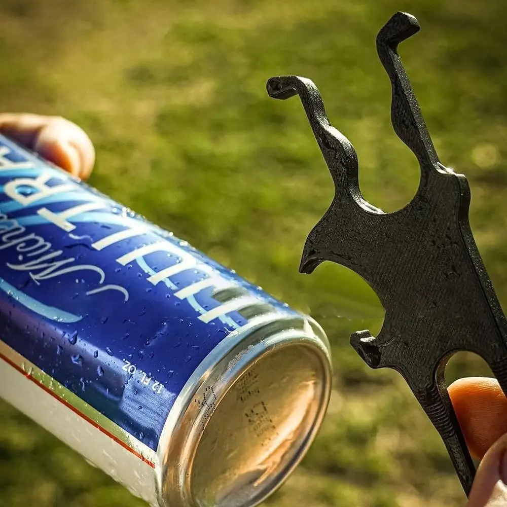 New 3D Printing Magnetic Golf Cart Clip Non-slip Reusable Golf Multi-Tool Universal Golf Rack Golf Cart Accessories