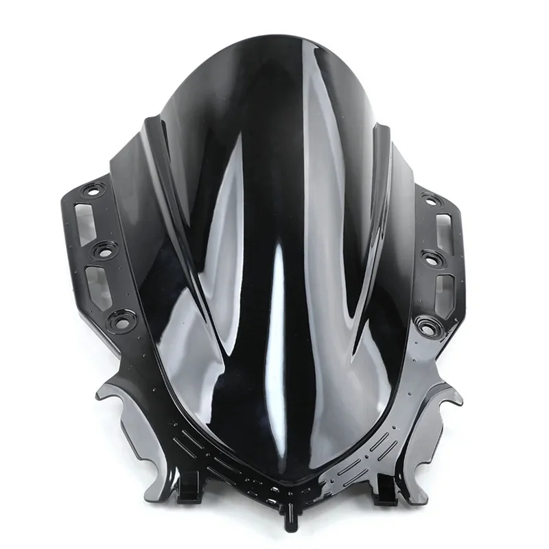 

AU34-Wind Screen Deflector Windshield Windscreen Motorcycle Accessories For YZF R125 2023-2025 YZF R 125