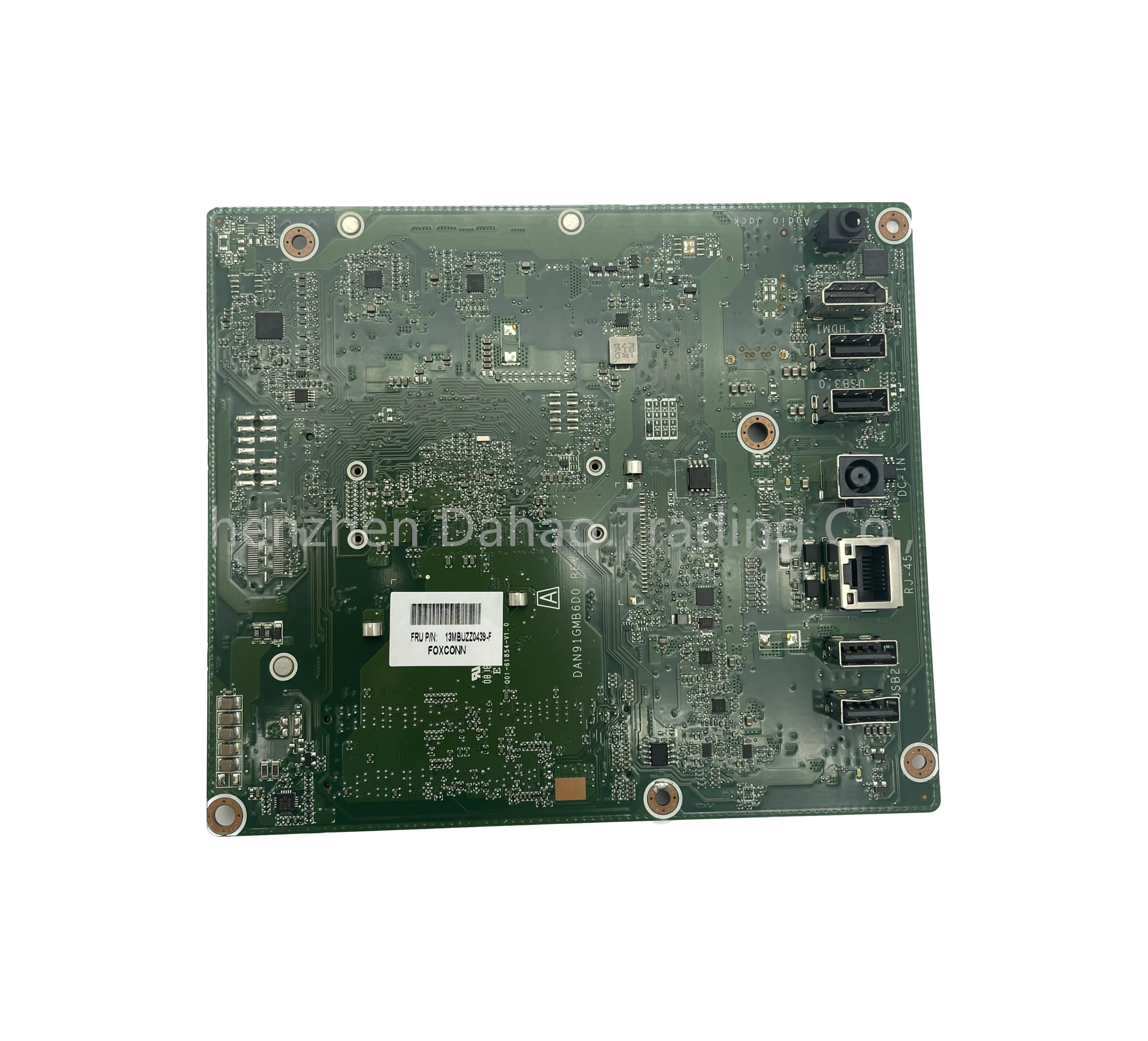 Placa-mãe tudo-em-um para HP, totalmente testado, DDR4, 20 C, 20-C410, N91G, J4005, J5005 CPU, L03379-001, 601, L03379-002, 602