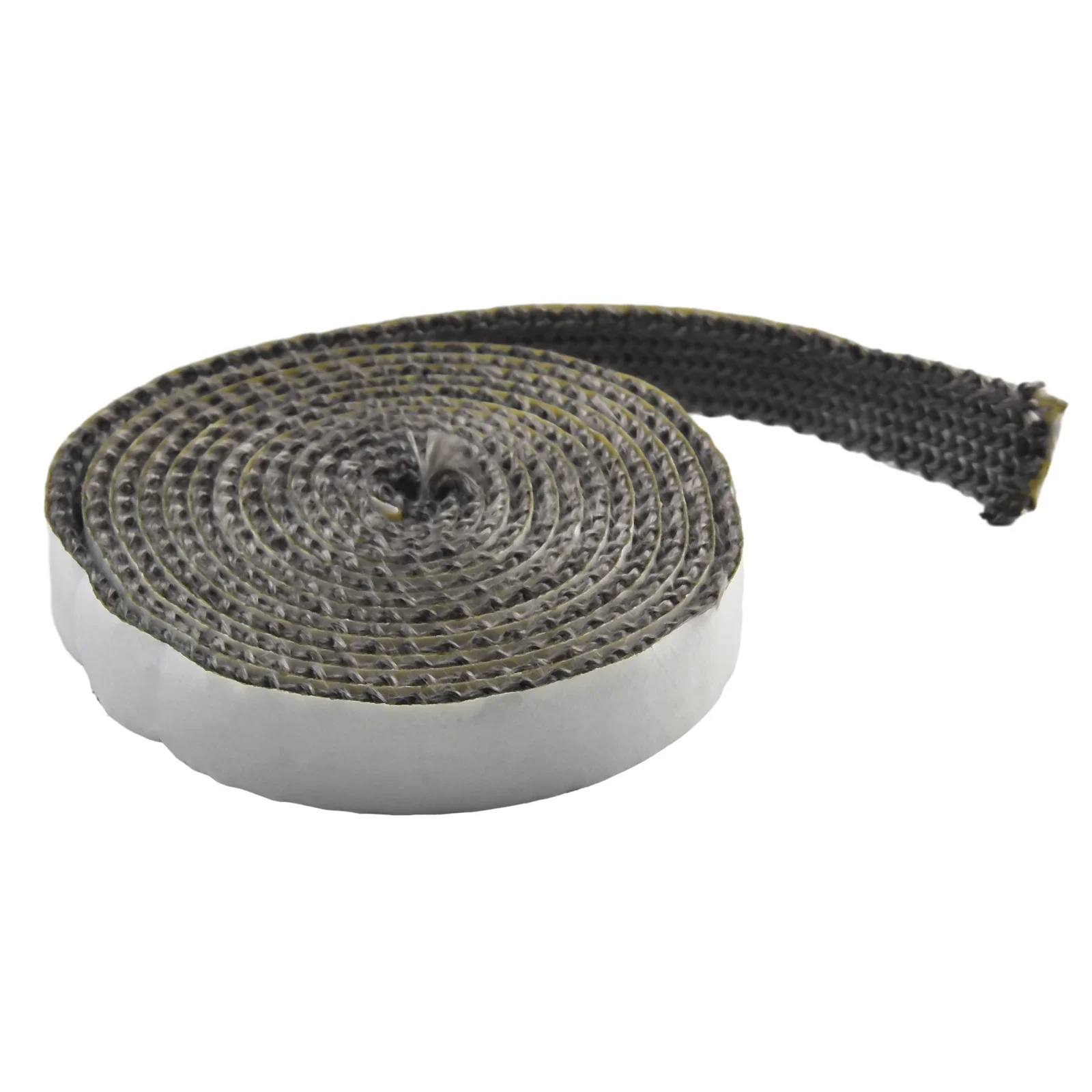 Furnace Seals Sealing Rings Self Adhesive Glass Seal Boilers Chimney Door Fiberglass Heat Ex-Changer Kiln Seals