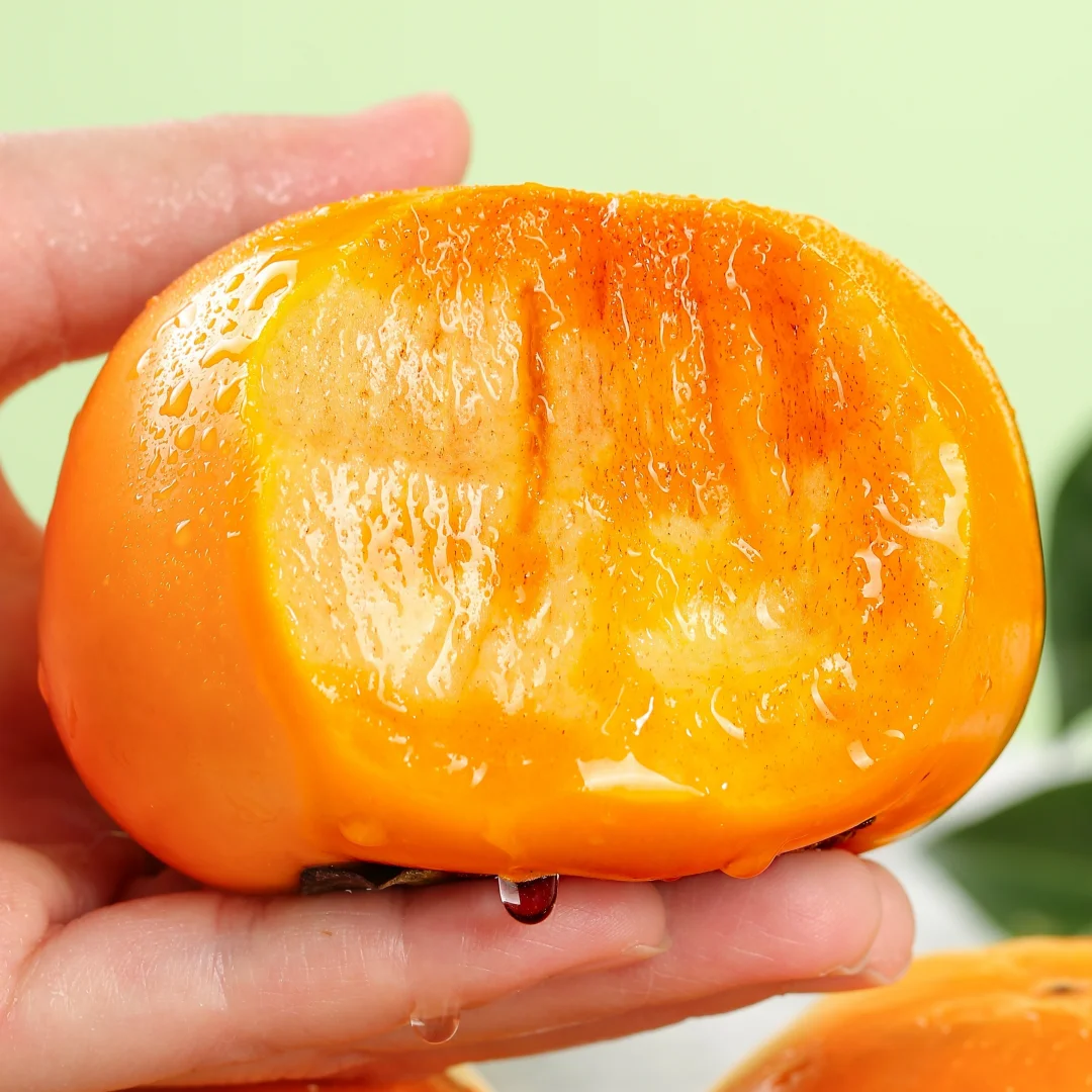 ★   سعر خاص يومي 100 صندوق ★     البرسيمونز الموسمي عالي السكر 2/3/5 كجم