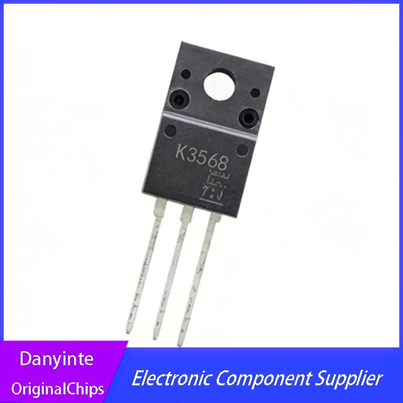 20Pcs/Lot  2SK3568  K3568  TO-220F