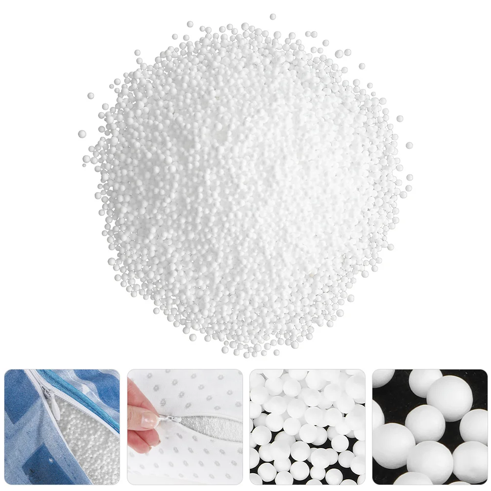 

Bean Bag Stuffing Beads Couch Cushion Filling Pillow Filler Unparalleled Comfort Support Versatile Use Safe Environment Soft