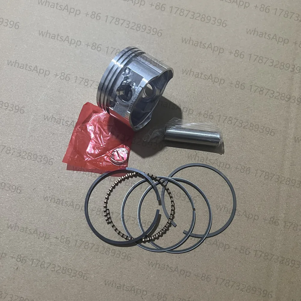 

Зажимная пружина поршневого кольца для двигателя Robin Subaru EH09 EH09-2 EH09-2D 3,0 л.с. 51 мм