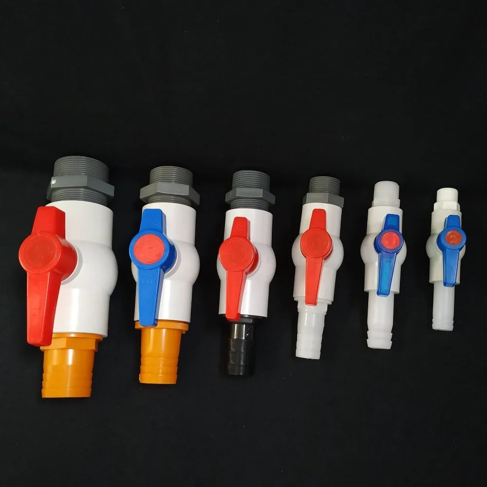 

1/2 "3/4" 1 "резьбовой шаровой клапан, переключатель шланга, адаптер для резервуара для воды, фитинги, адаптер для резервуара, садовый шланг, кран, удлиненный разъем