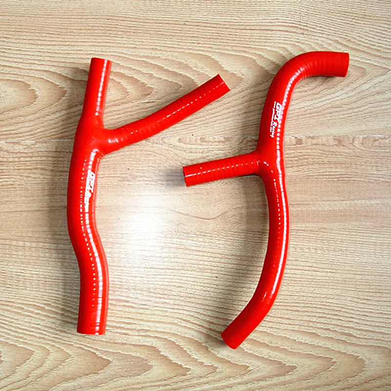 For Suzuki DRZ400E 2000-2002 DRZ 400 R Silicone Radiator Hose Pipe Tube Kit 2000 2001 2002