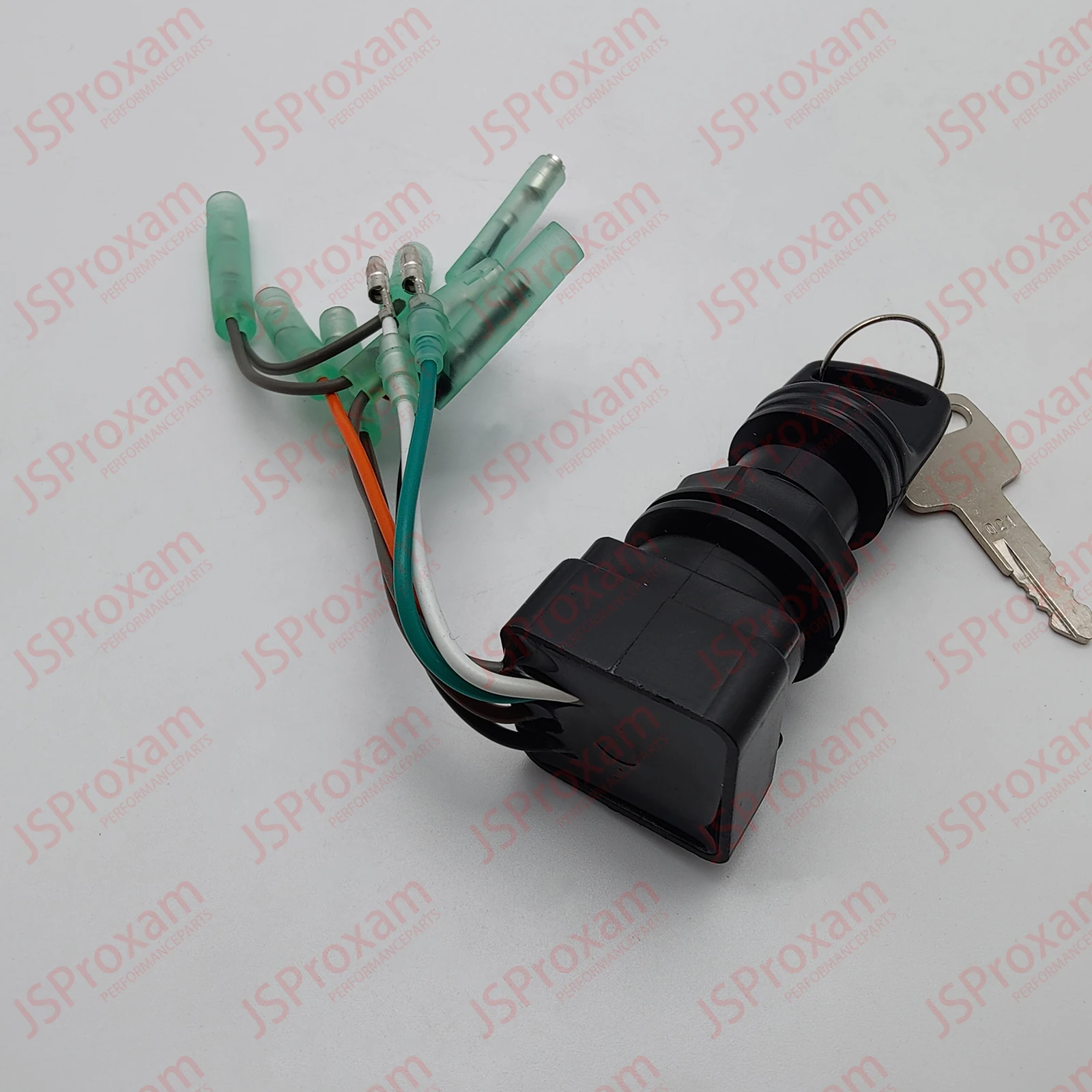 37110-92E01 37110-99E00 Replaces Fit For Suzuki 37110-99E01 37110-99E02 Outboard New Ignition Key Switch