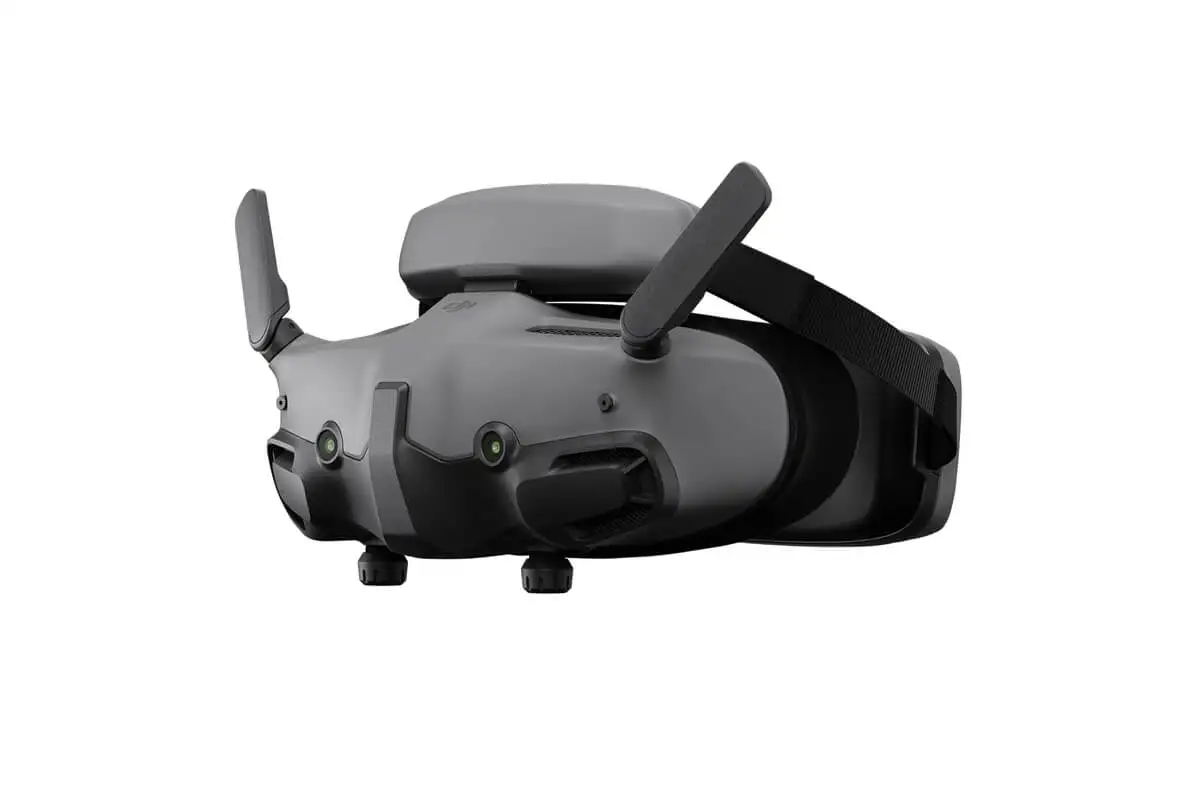 DJI Goggles 3 с OLED-экраном, сертификацией Low Blu-ray, 1080p, скорость обновления 100 Гц, Avata 2, Mini 4 Pro, Air 3, Neo
