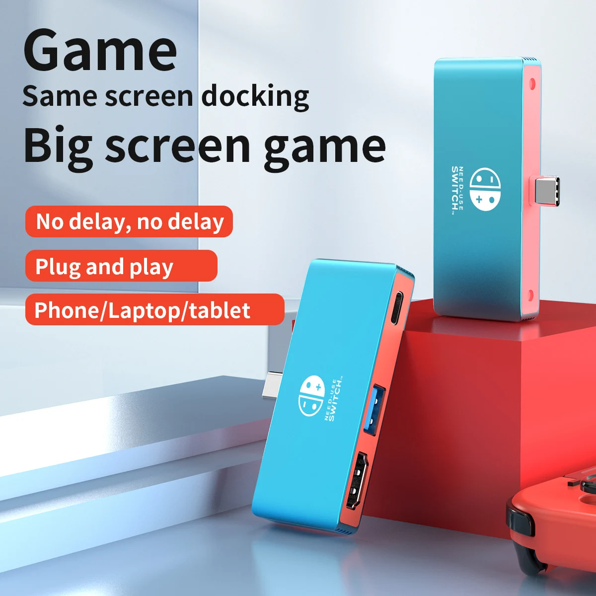 4K30Hz 3 In 1 Type …