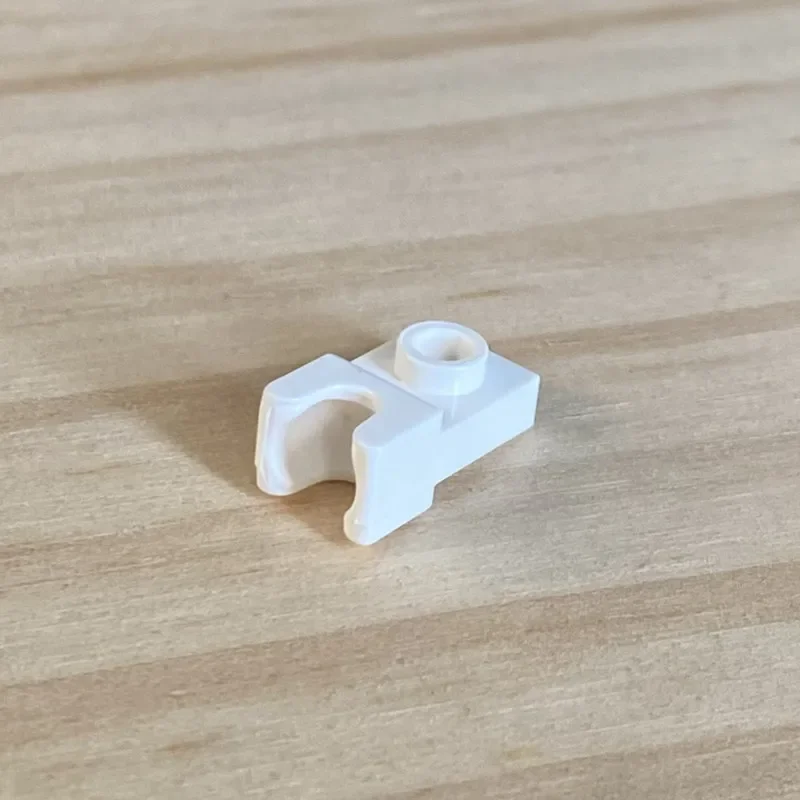 MOC 10PCS Special Joint With Ball Base Building Blocks Robot Part Component 1 Hole Bricks Toys Birthday Boys Kids Especial Gifts