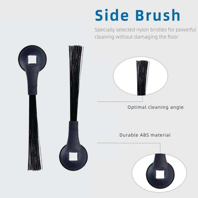 Y50A For Shark AV2800ZE RV2820YE RV2820ZE AV2820S Vacuum Accessories Kit Main Side Brush HEPA Filter Cleaning Brush