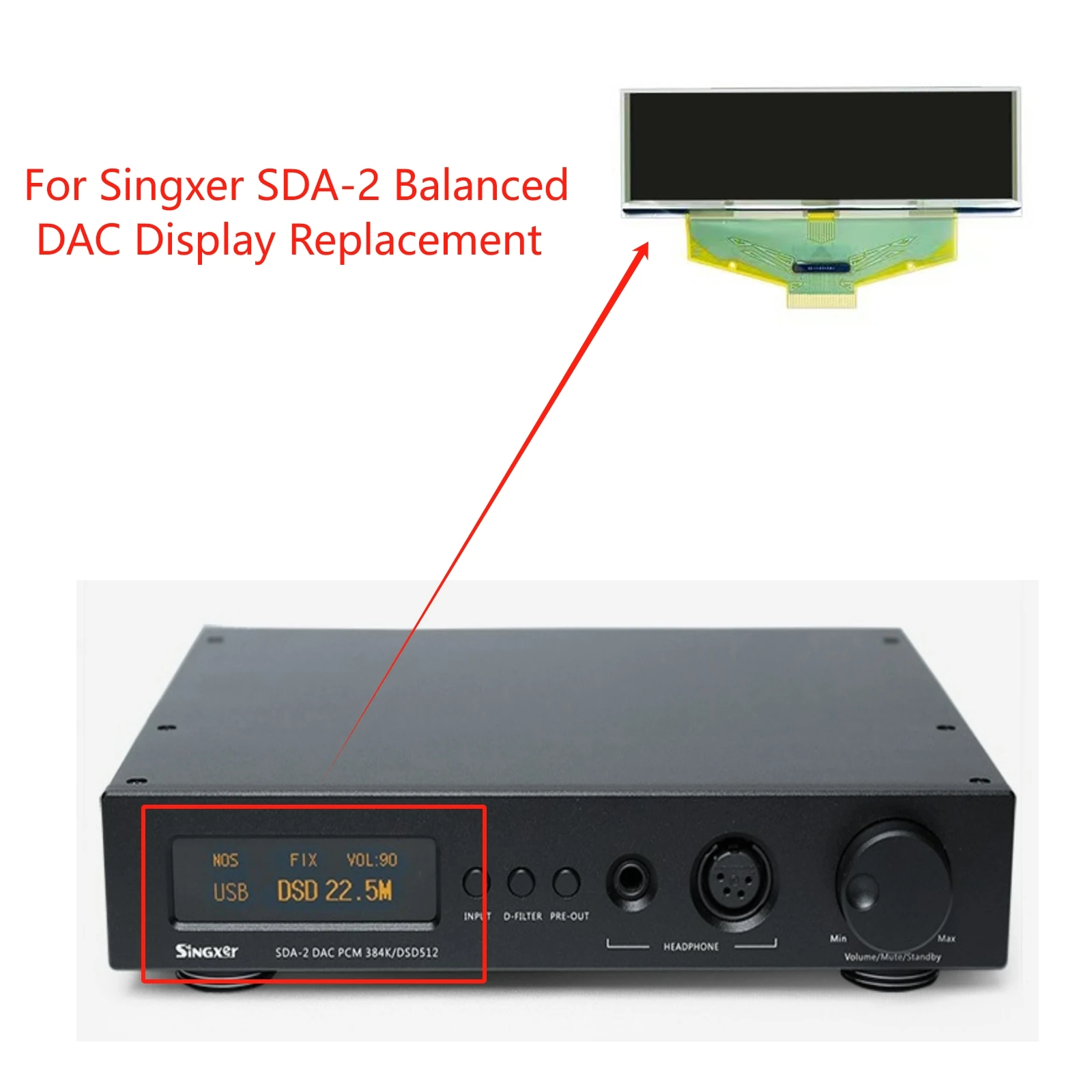 nouvel-ecran-oled-pour-remplacement-d'ecran-dac-equilibre-singxer-sda-2