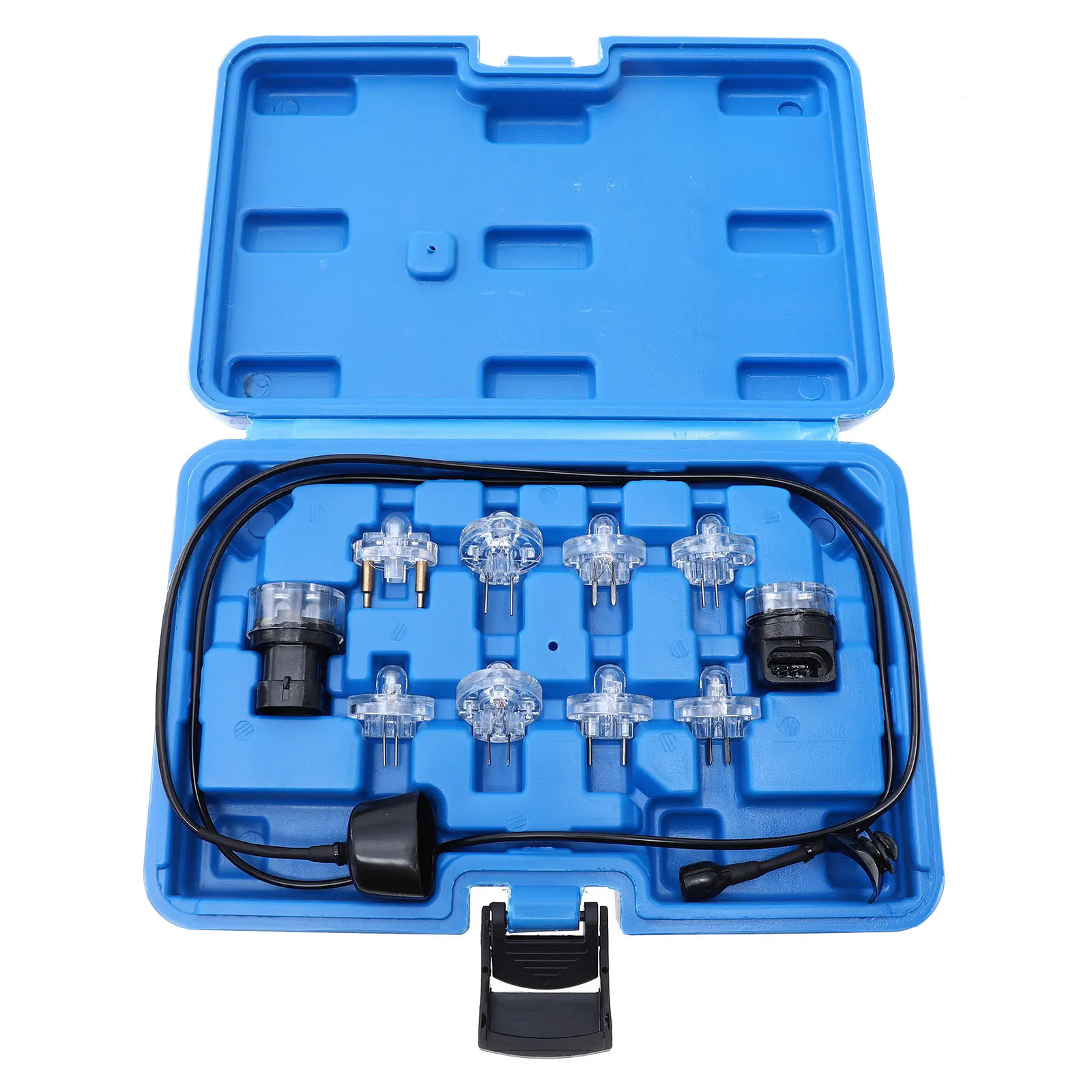 

1Set Car Repair Tool Kit Professional Auto Circuit Test Light for Vehicle Electrical System Diagnosis Multi-Function Tester