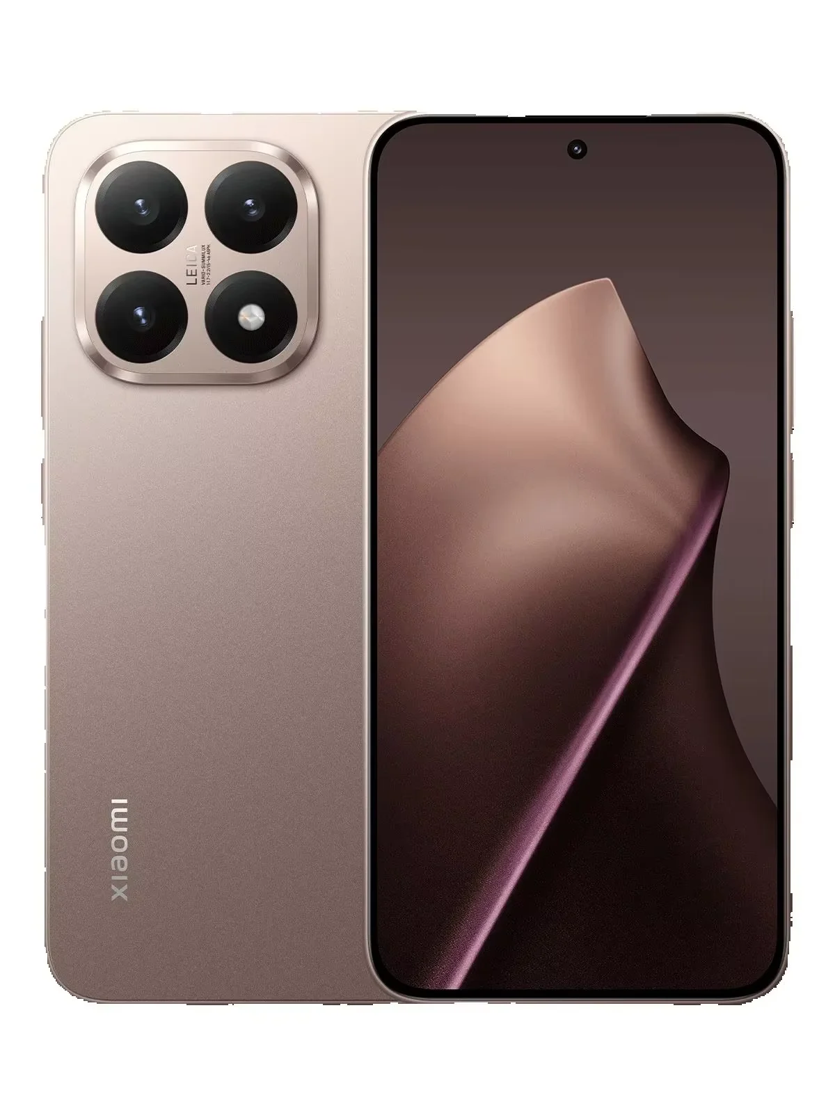 Version mondiale Xiaomi 15T MTK Dimensity 8400-Ultra Smartphone Écran 6,83 pouces 120 Hz Triple caméra 50 Mpx Batterie grande capacité 5500 mAh (typique) 67 W