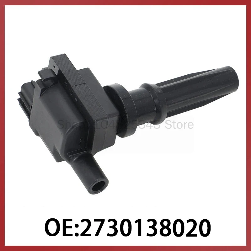 

Spot 2730138020 for JAC Hyundai Auto Parts Auto Parts Ignition Coil High Voltage Package