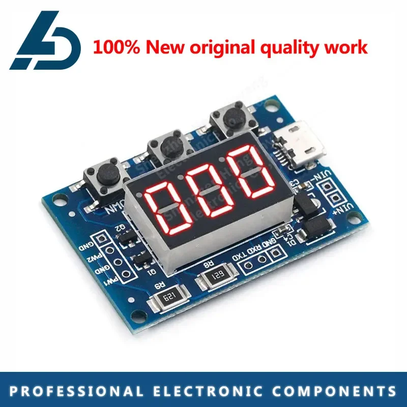 DC5-30V Micro Usb 5… - image