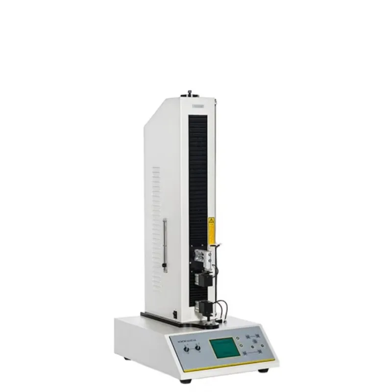 

Automatic Clamp Wire Rope Tensile Testing Machine DIN 3055 Elongation Testing Equipment