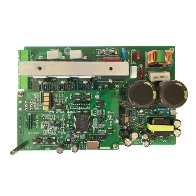 Computer embroidery machine three-phase drive board MS01 Dahao subdivision board stepper frame drive board drive box