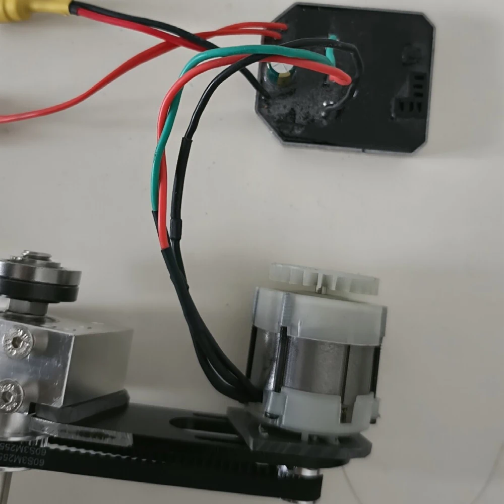 15-22V Brushless Motor Driver Board Hall-less 18V 20V High Speed High Power 600W Controller for Angle Grinder 4 Speed Adjustable