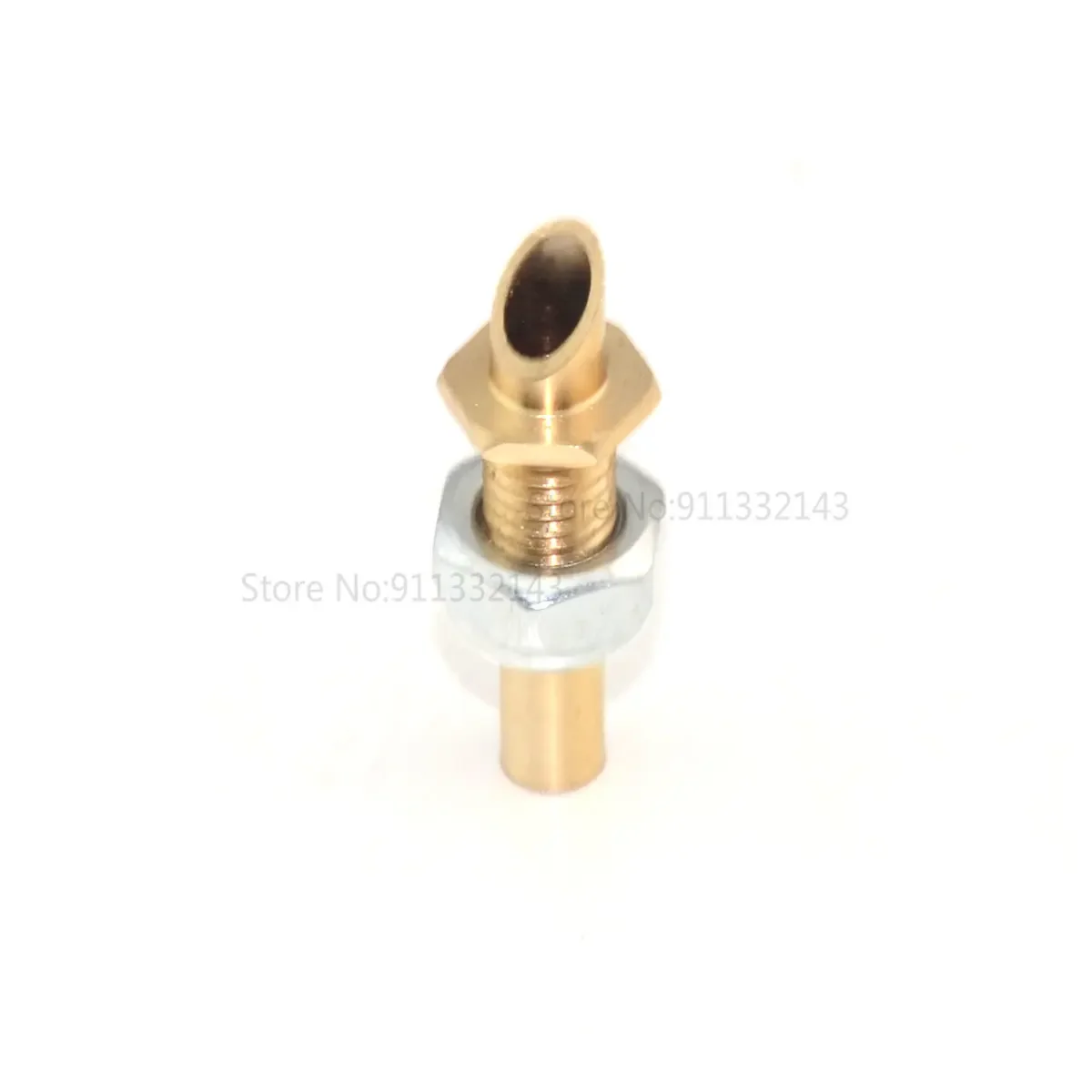 2 قطعة RC قارب أحادي البحرية M5 تبريد المياه الحلمة المياه التقاط مدخل ستيرن فوهة