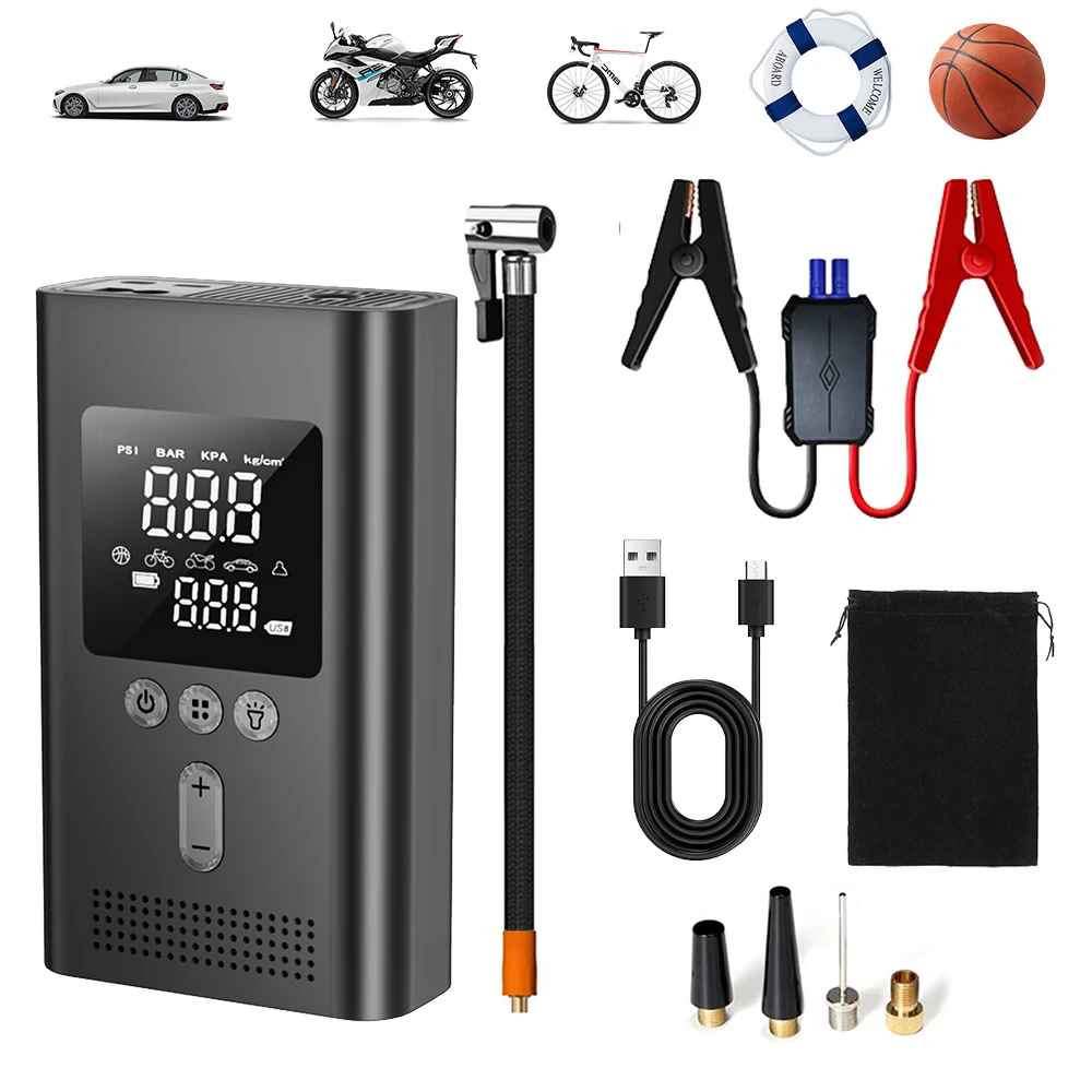 Portable 8000A Car …