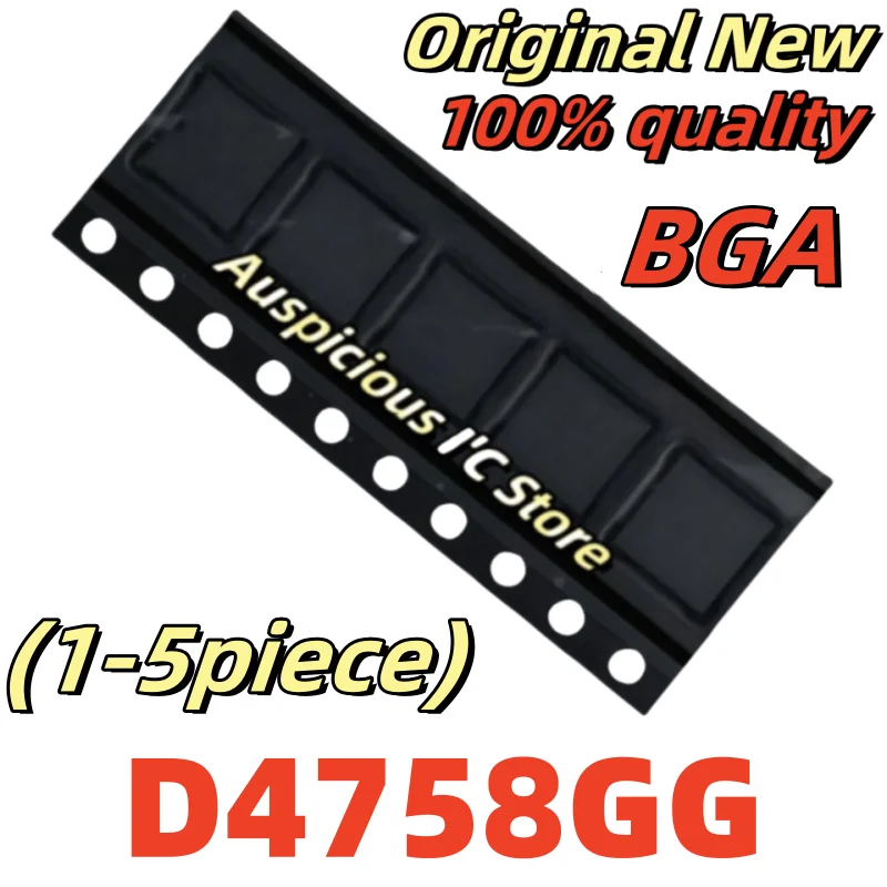 

1PCS D4758GG CXD4758GG UPD4758GG BGA