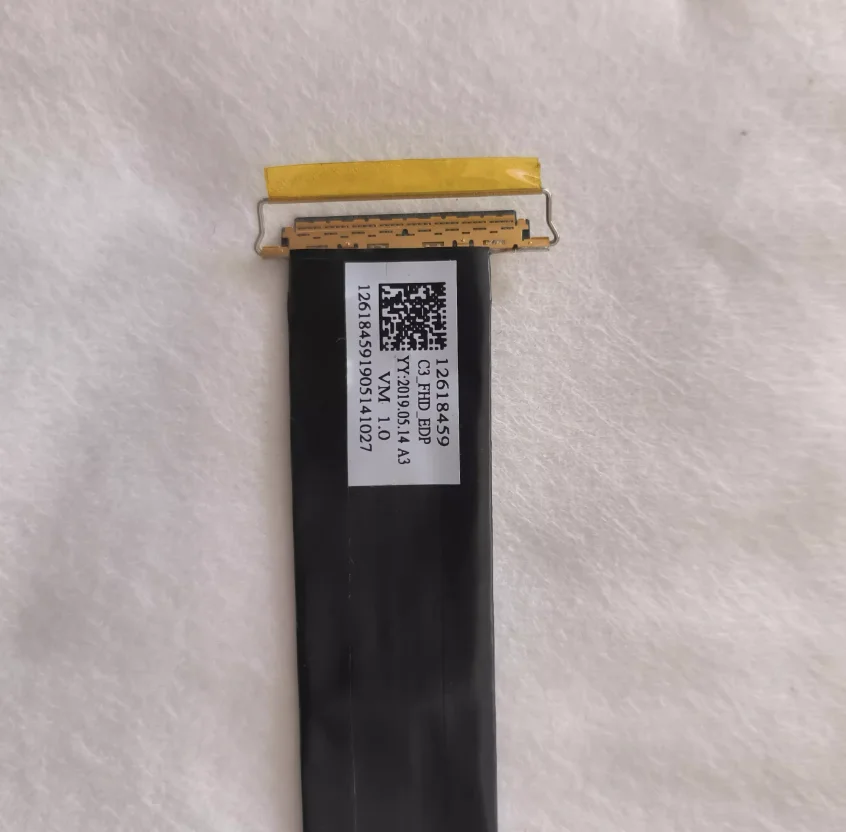 Original not new Laptops LCD EDP Cable for Razer Blade 15 RZ09-0301 12618459 12688011 lcd cable