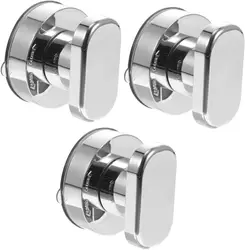 Suction Cup Armrest Door Handle Suitable for Cabinets Refrigerators Windows Garage Door Handles without Perforations