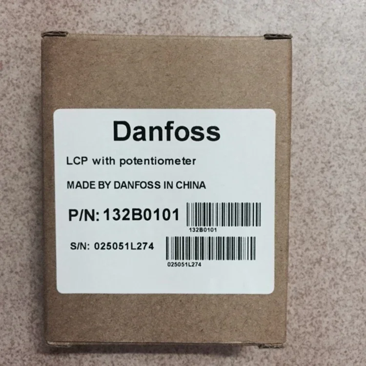 Danfoss Drives FC-051 Drive Operator Panel LCP11/CLP12 132B011/132B101