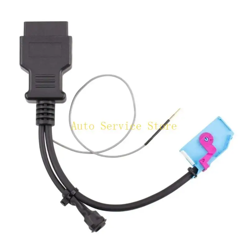 462A Reliable Automotive Wire For Reading Vehicle Security Data Without Soldering Circuit Board