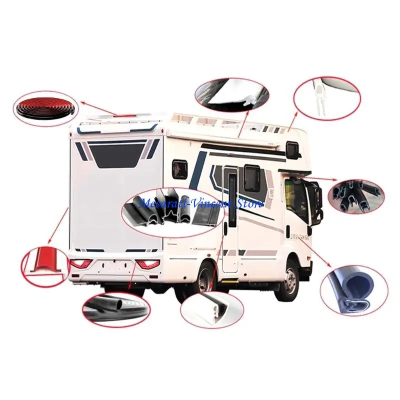 

A70F Rain Gutter Dainertrents сдерживание крыши водосточные желовы просты для использования для обслуживания крыши и автомобиля