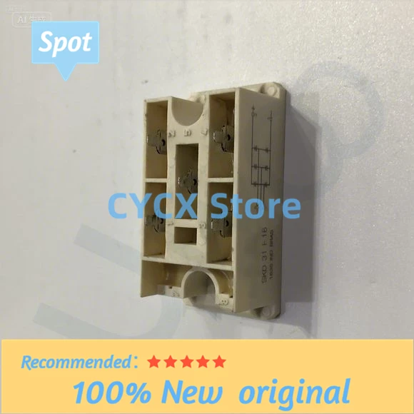 1PCS SKD 31F/16 SKD31F/16 SKD31F16 Three phase diode bridge rectifiers