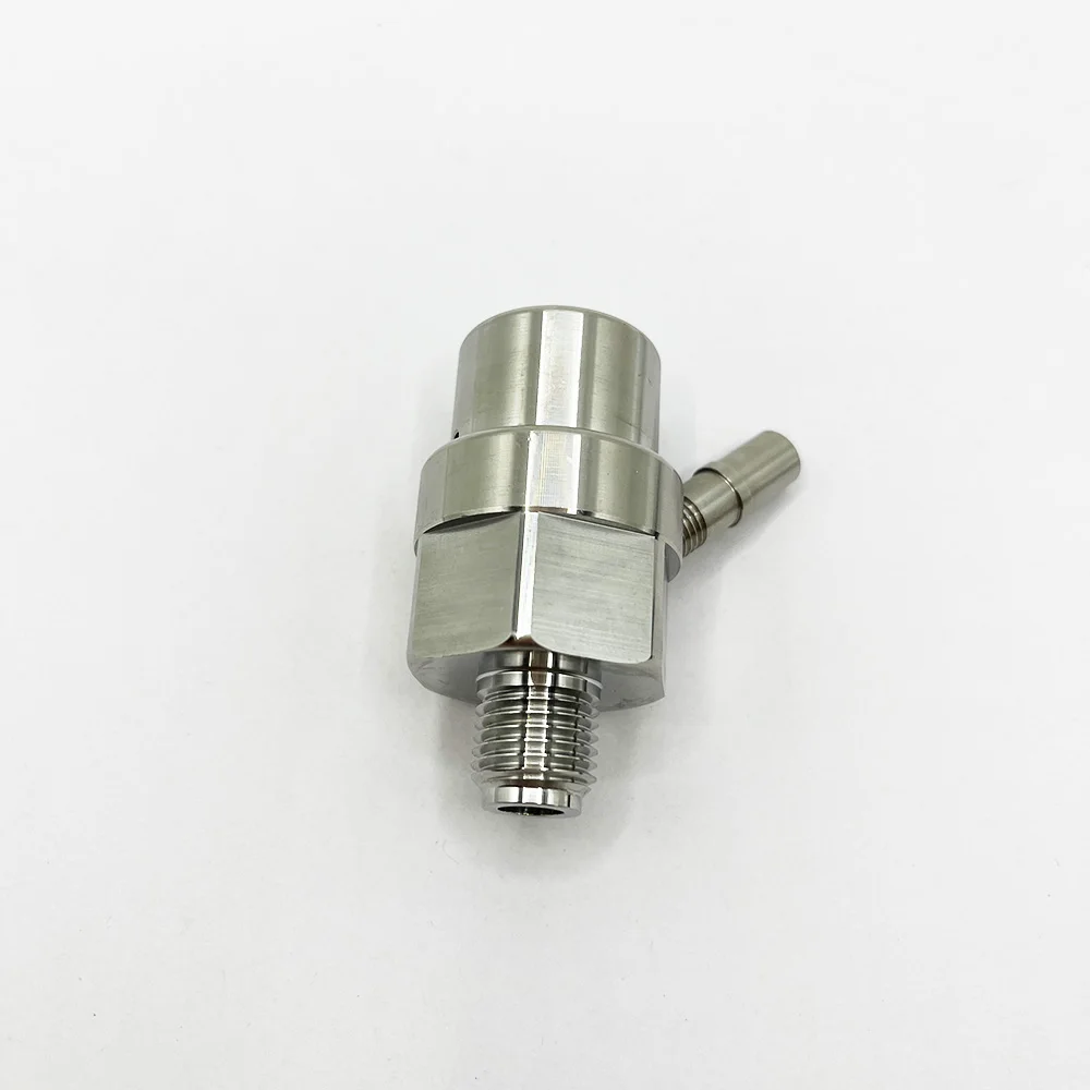 

Для смесительной камеры APW Гидроструйная режущая головка 3-осевой абразивный корпус Intet Для струйной резки APW Смесительные головки Вкл./выкл. Клапан в сборе