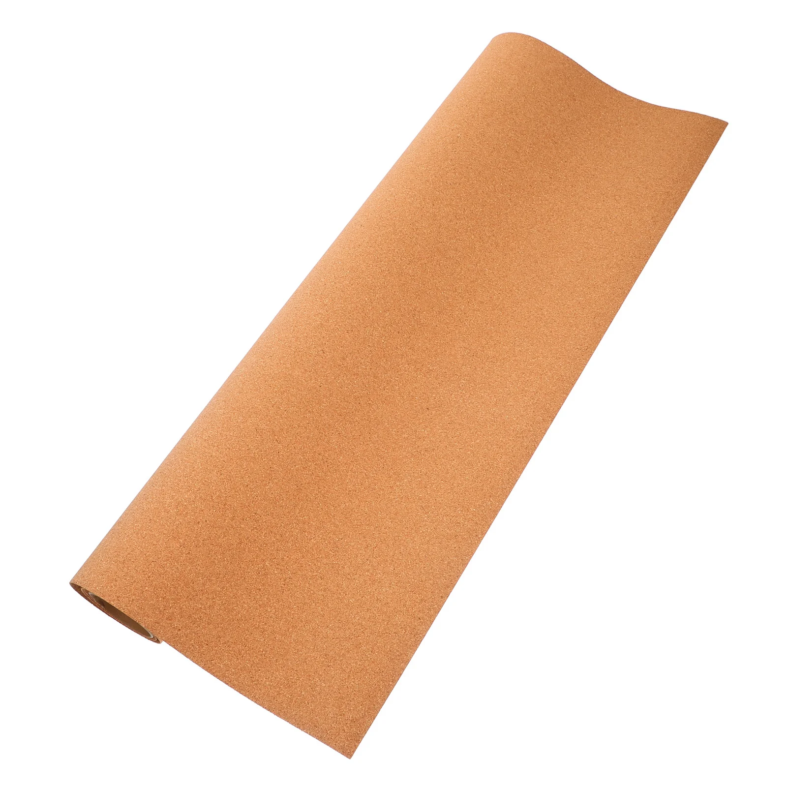 

Cork Blackboard Sheet Cork Board Bulletin Board with Pine Frame Wall-Mounted Notice Display for Home Office Organization