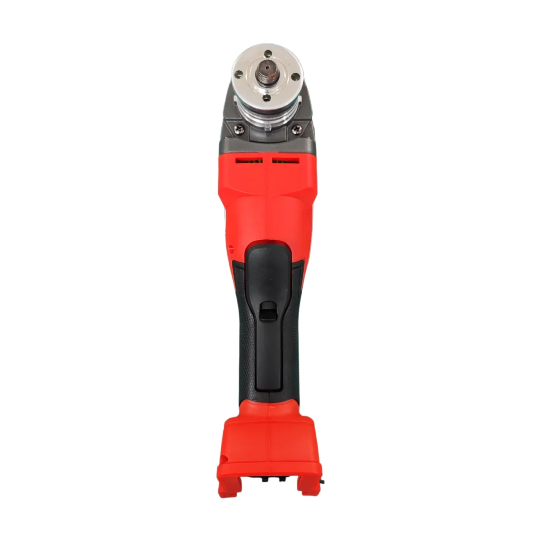 125mm Variable‑Speed Brushless Cordless Angle Grinder, Cutting Grinding Power Machine Compatible with Milwaukee 18V Battery