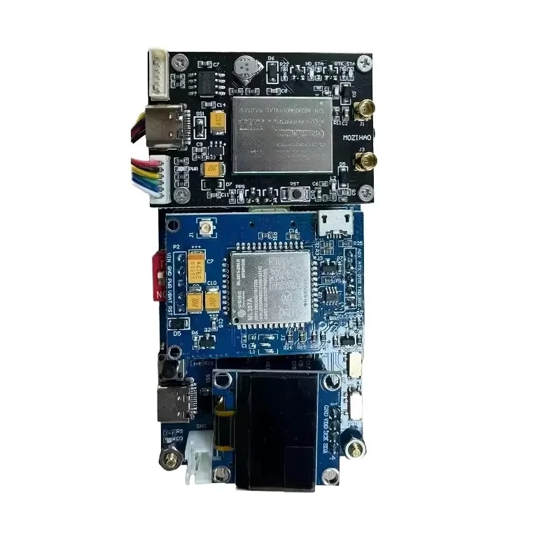 For self-built 4G Ntrip base station server, high-precision positioning GPS module
