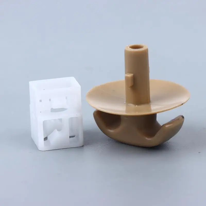

Trunk Trim Panel Fastener Clip LR004797 LR003695 For Freelander 2 Range Rover Luggage Net Hook Buckle
