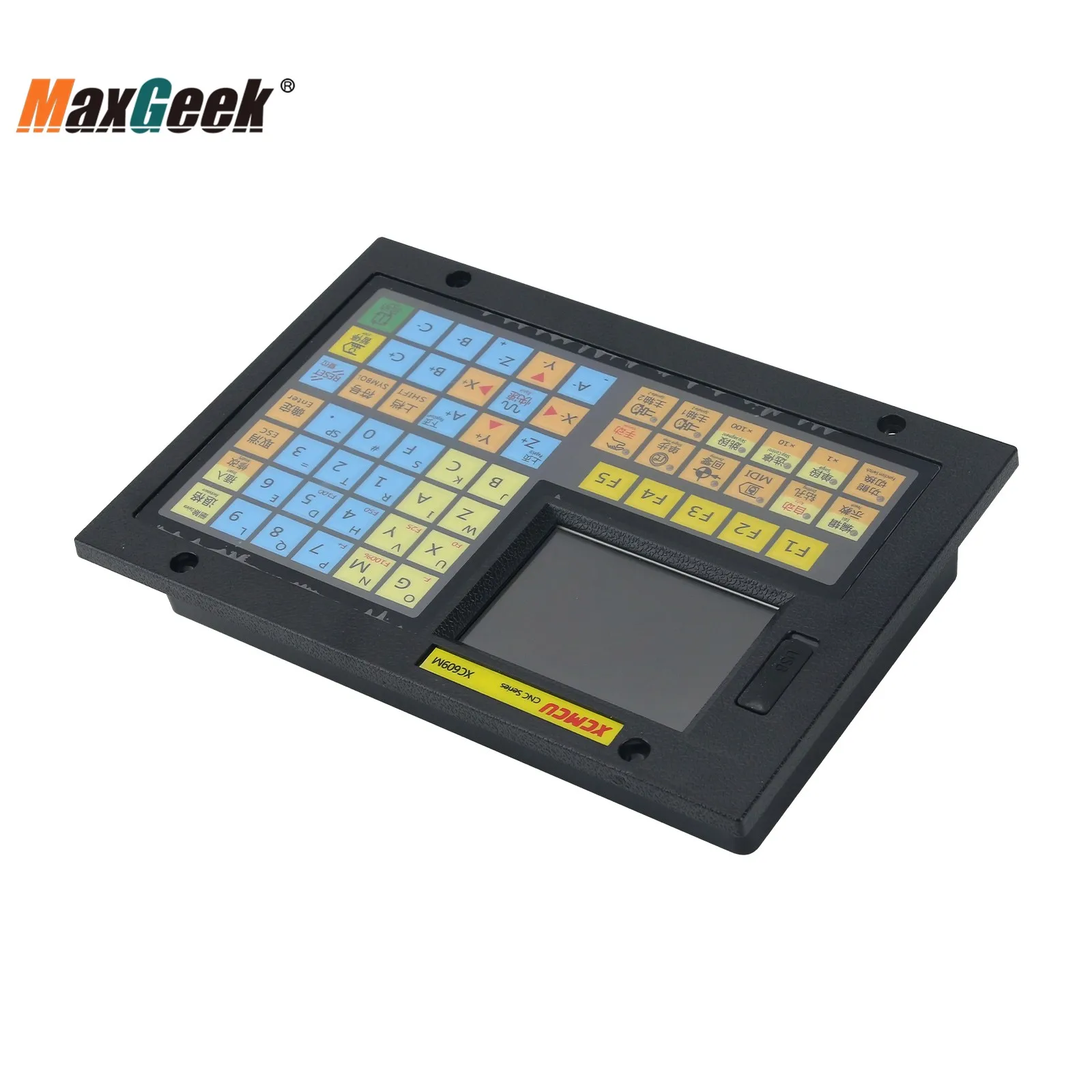 Maxgeek 1/2/3/5/6 Assige Cnc Controller Cnc Besturingssysteem Voor Machines XC609MF XC609T Multi Functionele G Instructie 32 Bit