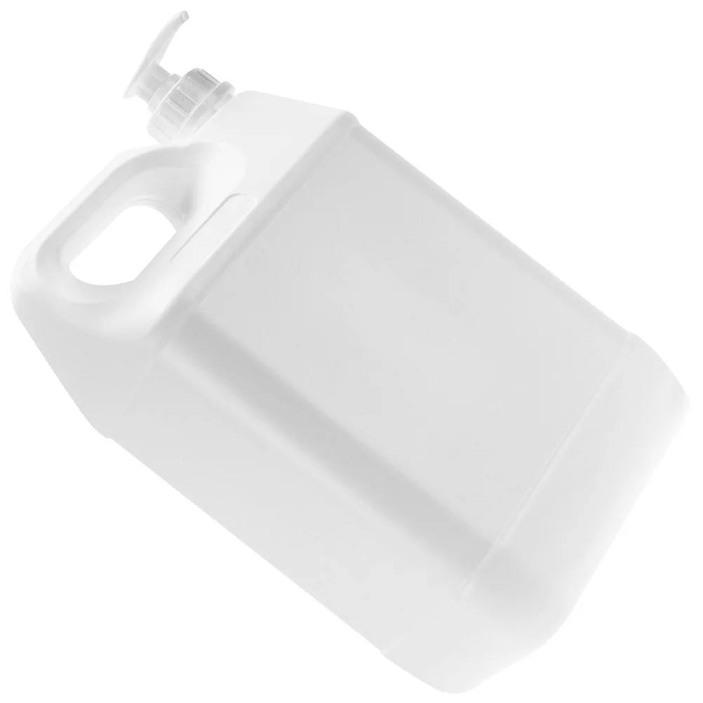 

Laundry Soap Pump Bottle Square Detergent Bottles Travel Fabric Softener Dispenser