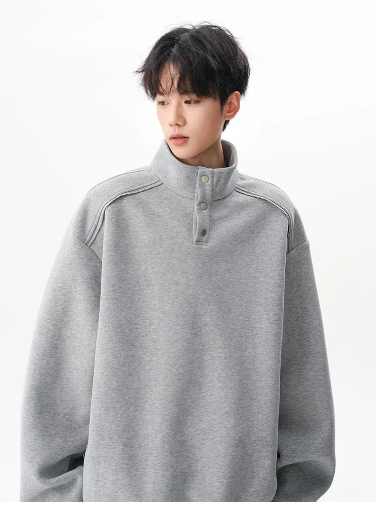 Mens No Hat Hoodies…